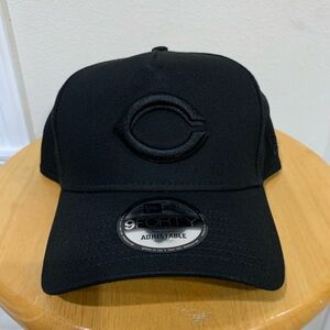 Cincinnati Reds New Era 9-Forty A-Frame SnapBack Hat